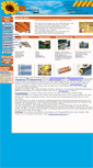 Mobile Screenshot of markisen-spezi.de
